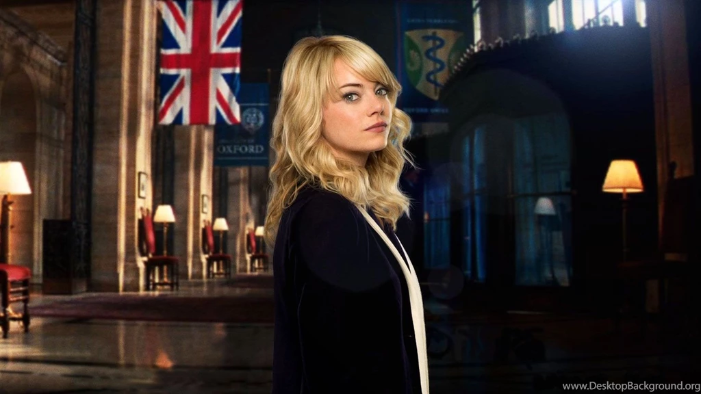Emma Stone In The Amazing Spider Man 2 2014 Wallpapers 1600x900 ...