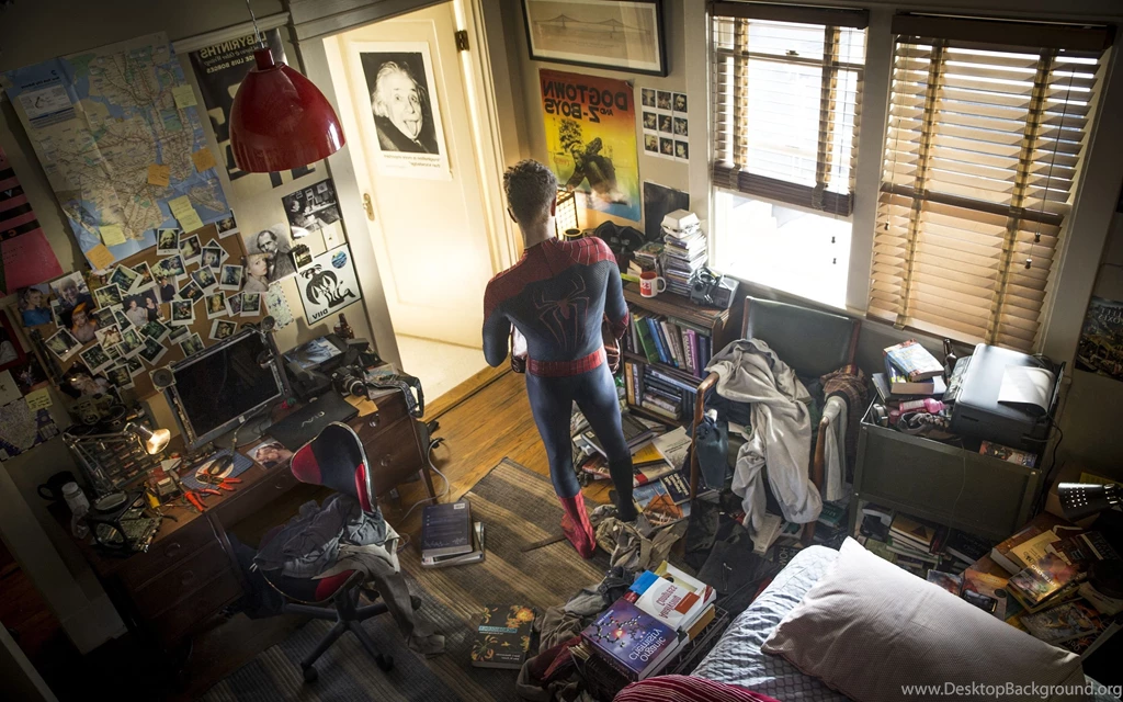 The Amazing Spider Man 2 Film 2014 Desktop Wallpapers