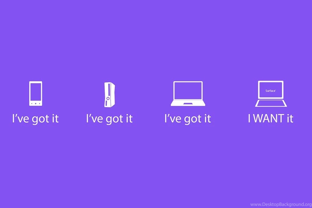 DOWNLOAD: Desktop Backgrounds For The Surface Geek