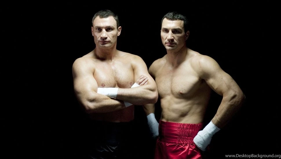 Klitshko, The Klitschko Brothers, Boxing, Legends, Box Wallpapers ...