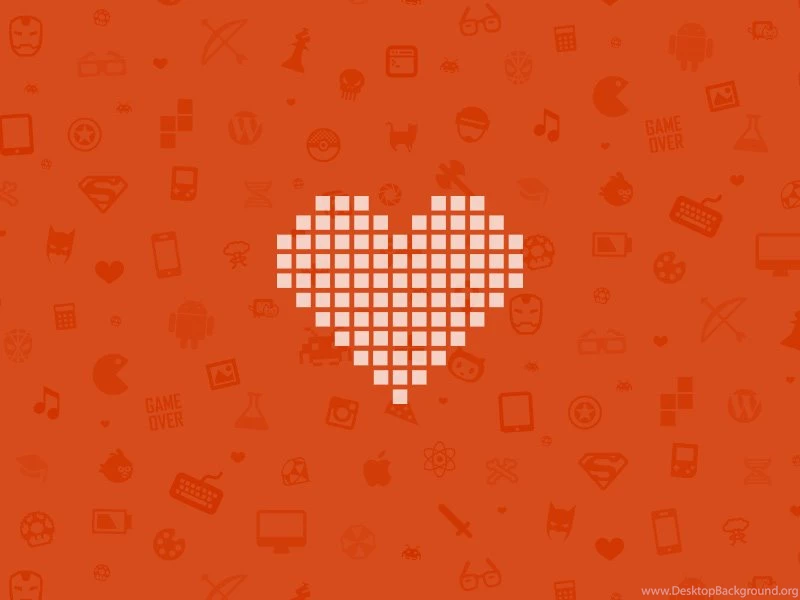 Geeky Backgrounds Pattern By Stéphanie Dribbble