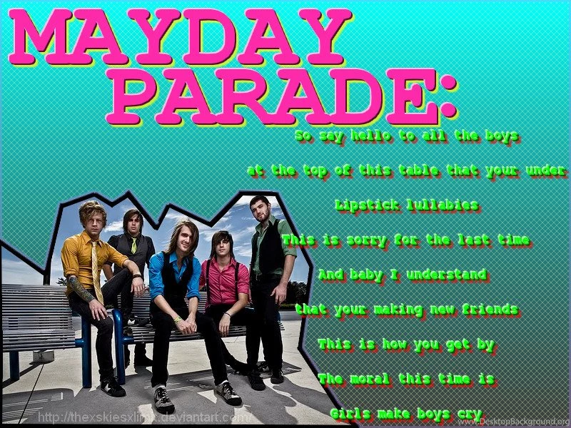 Quotes From Mayday Parade Wallpaper. QuotesGram