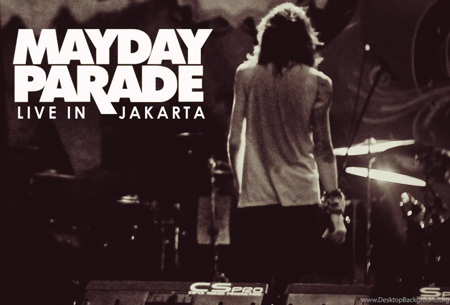 Mayday Parade Live In Jakarta By Enricomccracken On DeviantArt