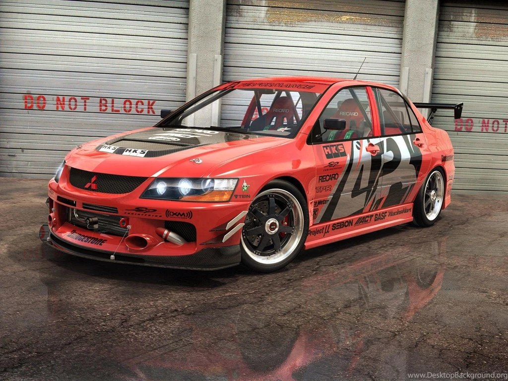 Mitsubishi Lancer EVO