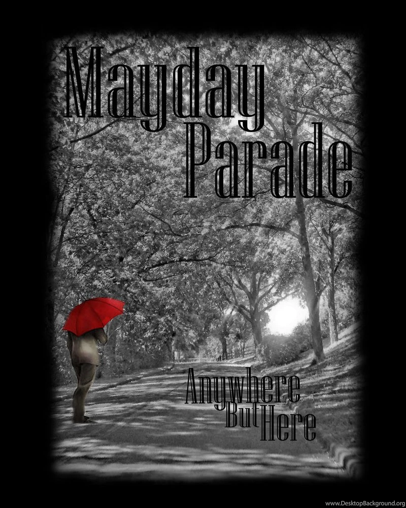 Mayday Parade T Shirt Design By Rach6789 On DeviantArt