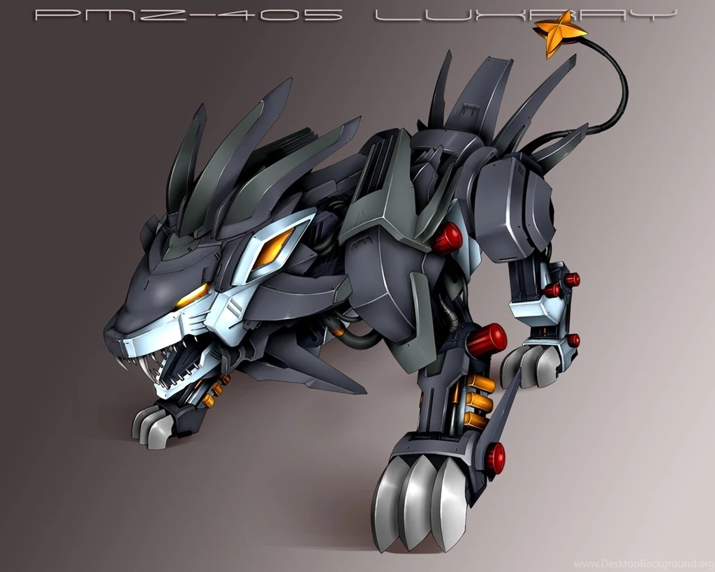9 Zoids HD Wallpapers