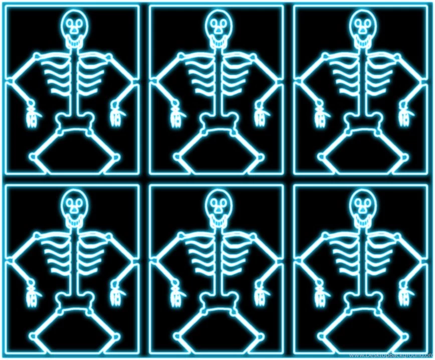 Free Illustration: Skeleton, Halloween Backgrounds Free Image On ...