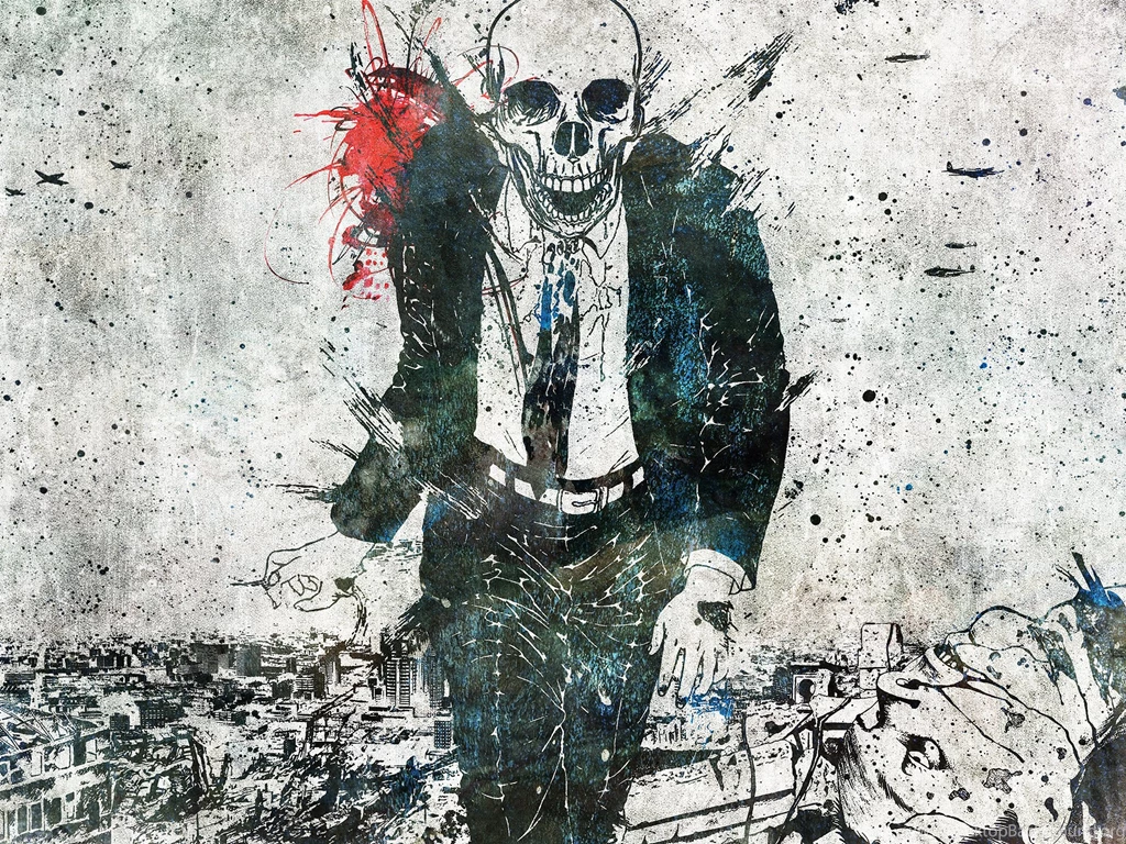 130 Skeleton HD Wallpapers