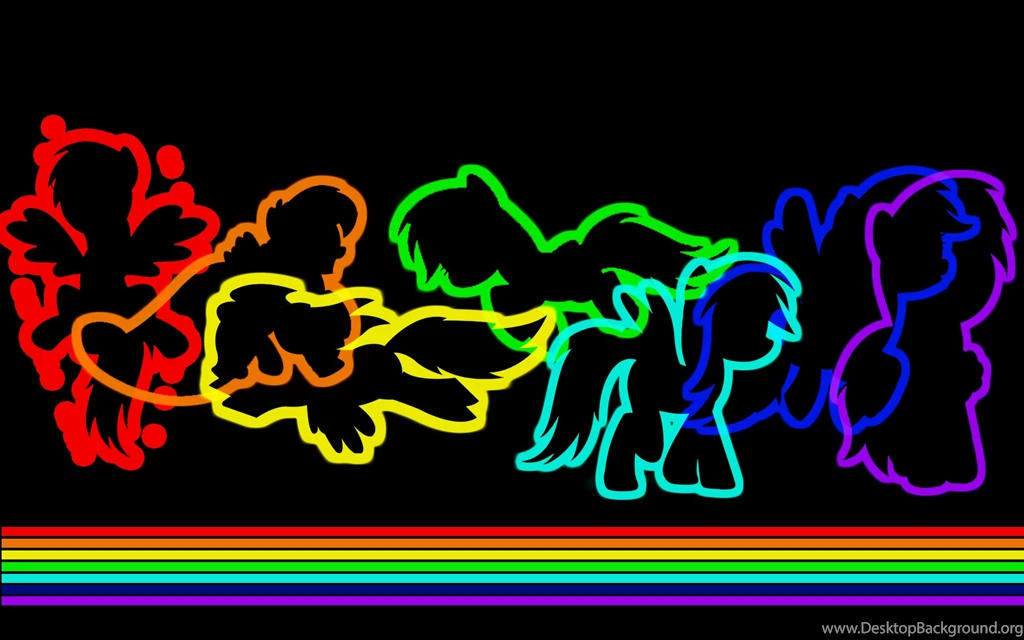 My Little Pony Desktop Wallpapers   Wallpapers Cave
