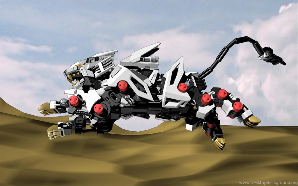 Zoids Wallpapers (