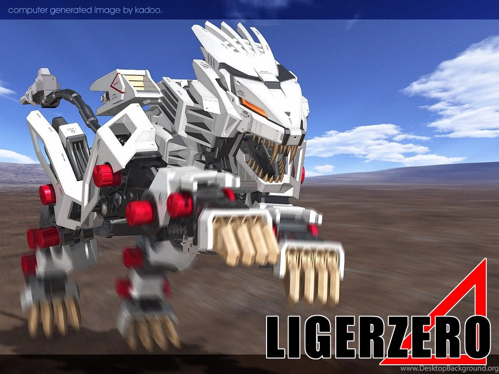 RePin Image: Zero Los Mejores Zoids On Pinterest