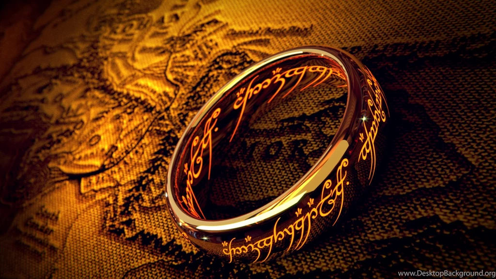 One Ring To Rule Them All By Selrond On DeviantArt