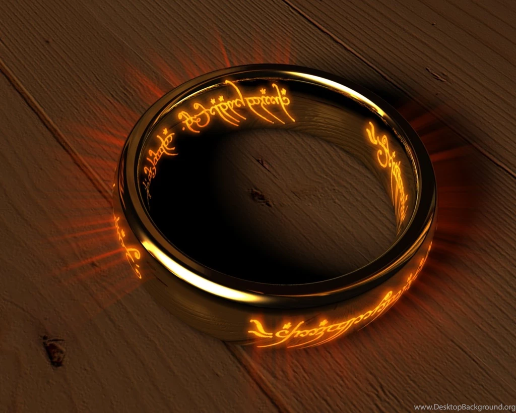 The One Ring By Kai 1906 On DeviantArt