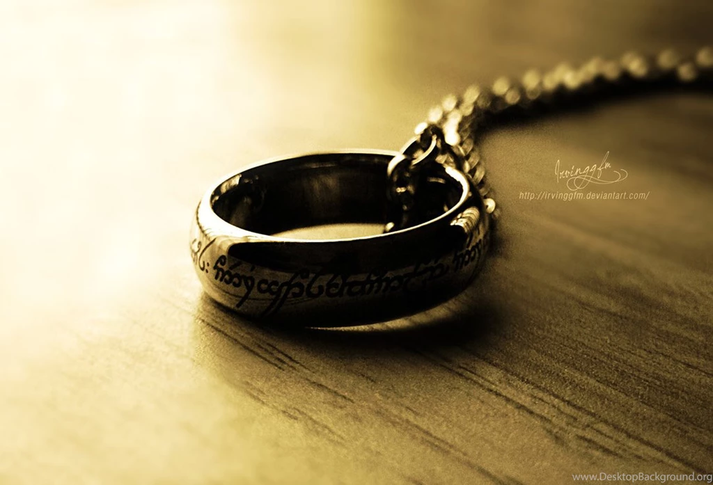 The One Ring By IrvingGFM On DeviantArt