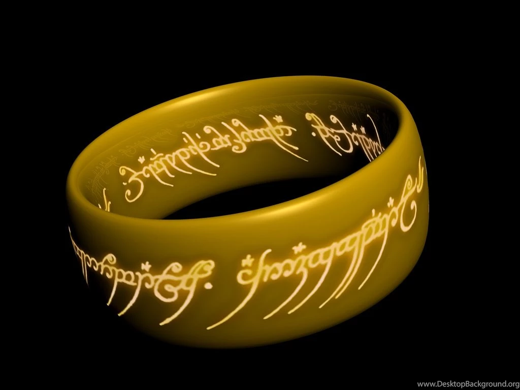The One Ring Wallpapers 3