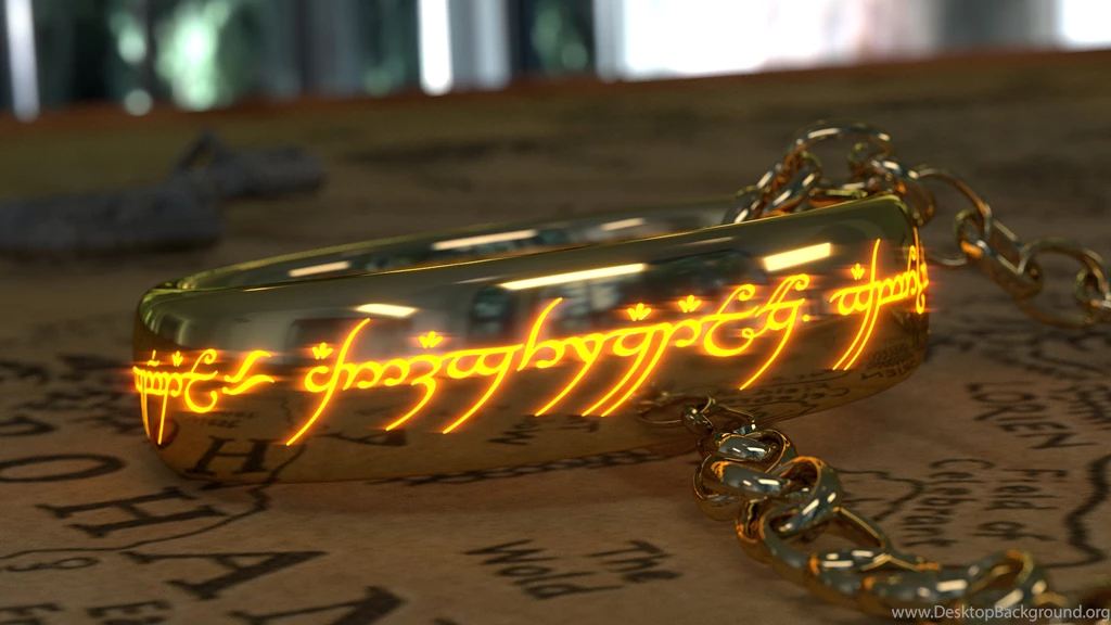 The One Ring By Spartanlord1014 On DeviantArt