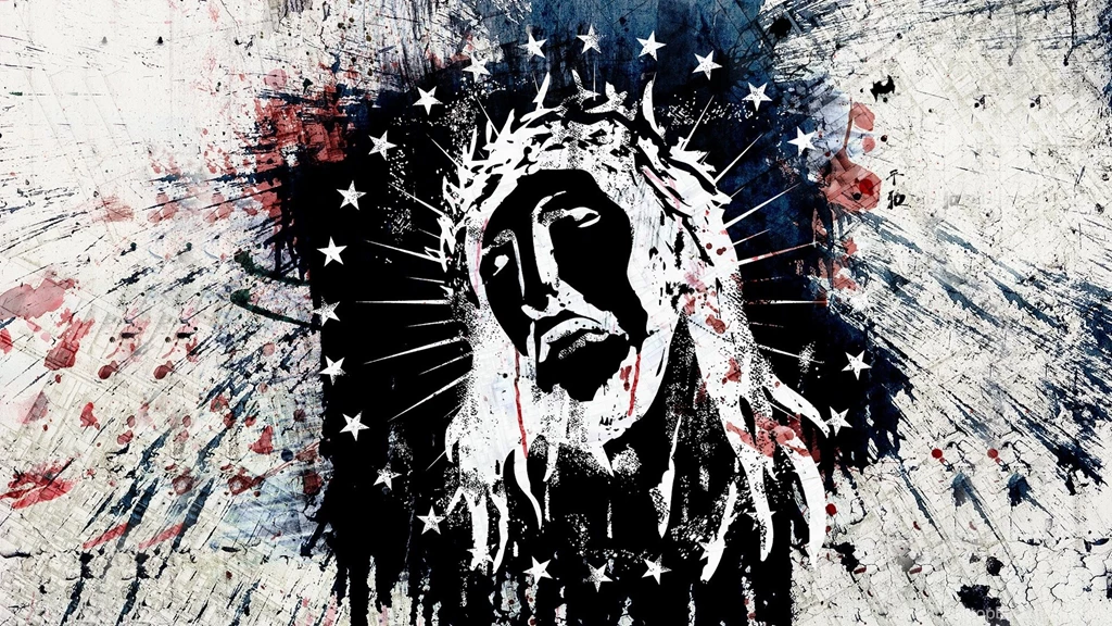 Jesus Christ The Living God Wallpapers Christian Wallpapers And ...