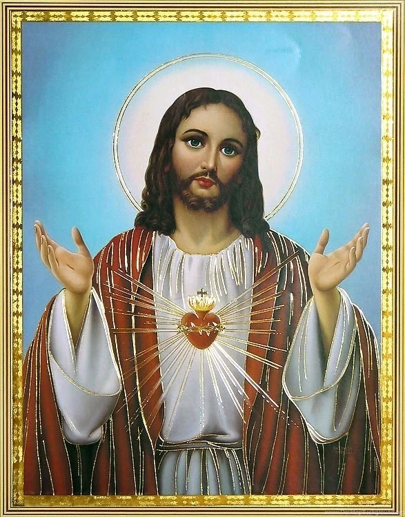 The Great God Jesus Christ Wallapapers Gallery