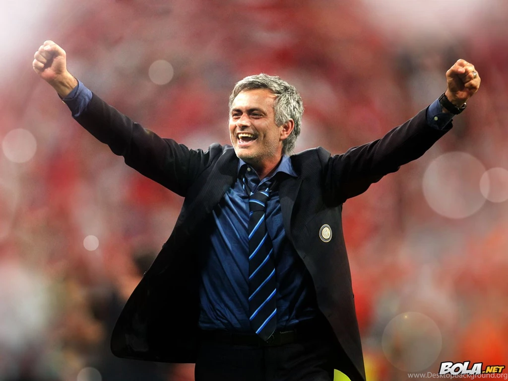 SOGNANDO JOSE' MOURINHO