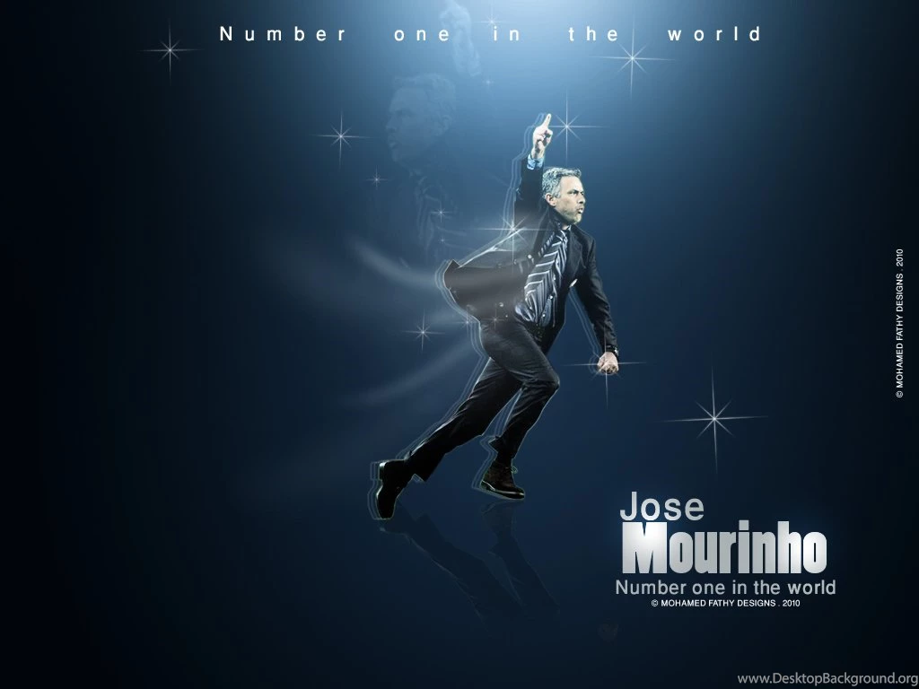 Jose Mourinho Wallpapers HD : Sport HD Wallpapers