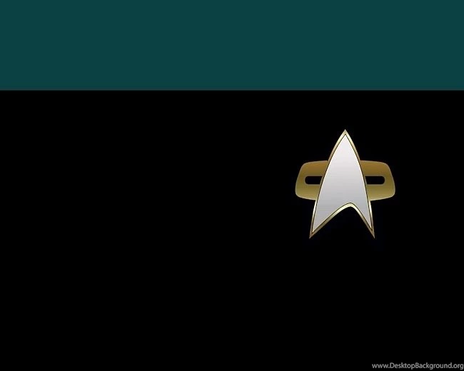 Desktop Fun: Star Trek Voyager Wallpapers Collection