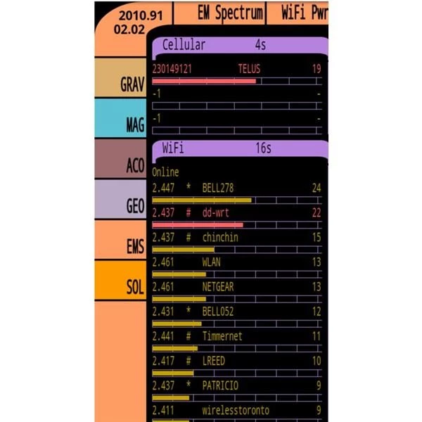 Star Trek Apps For Android: Turn Your Android Into A Tricorder