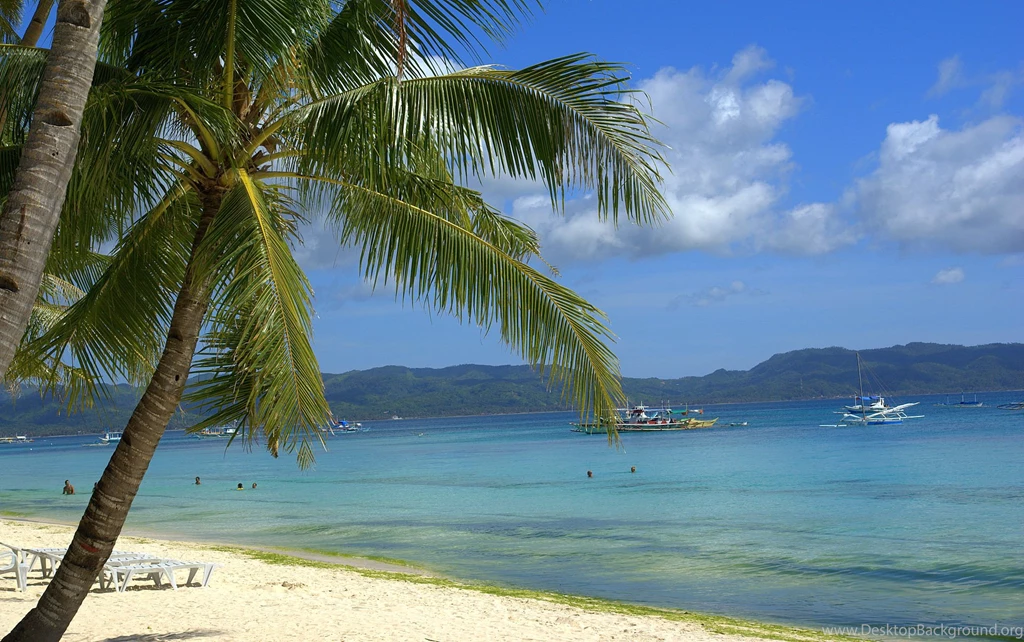 Tropical Beach Wallpapers – Wallpapers