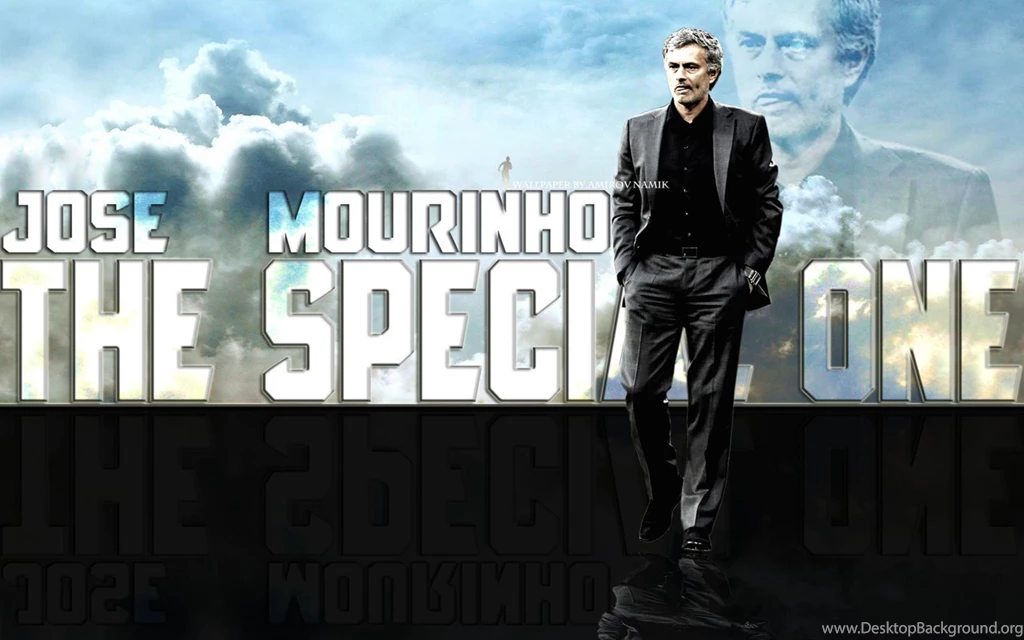 Fondos De Pantalla De Mourinho