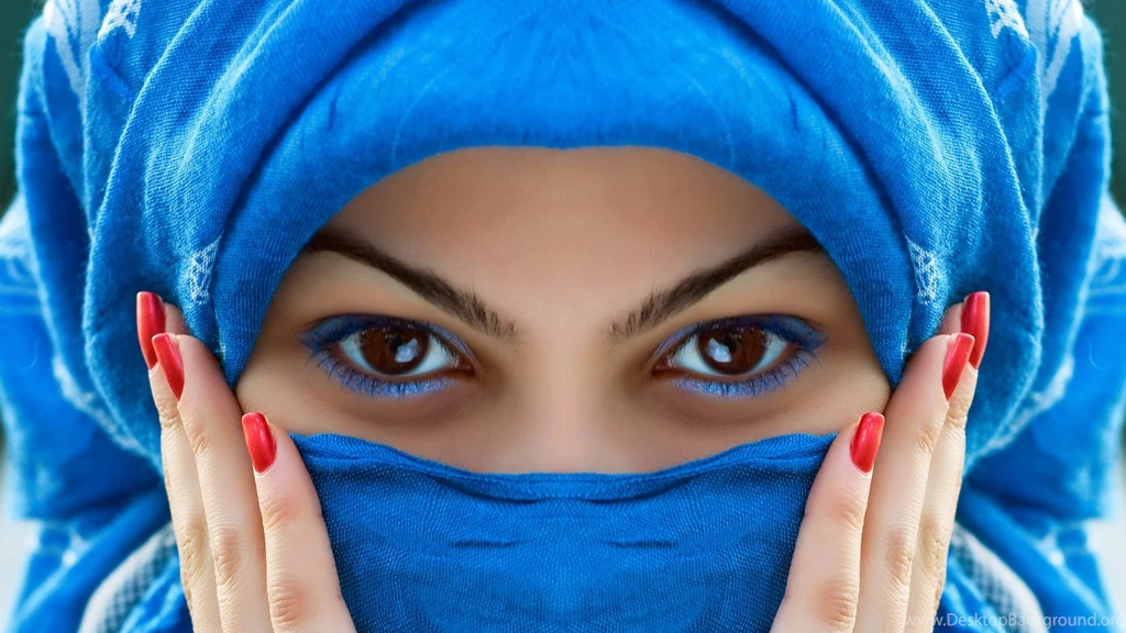 Women, Models, Hijab :: Wallpapers