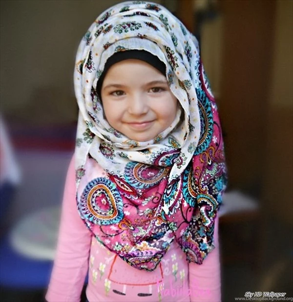 Hijab Scarf Wallpapers