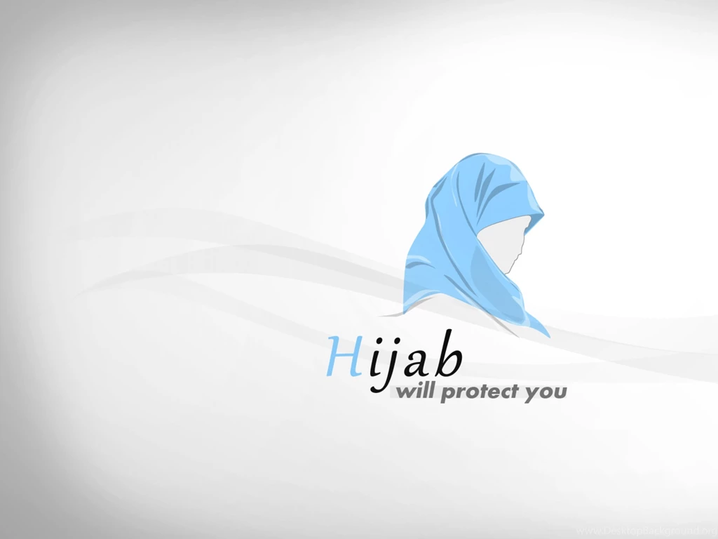 Download Wallpapers, Download 2560x1920 HIJAB Logo Design ...