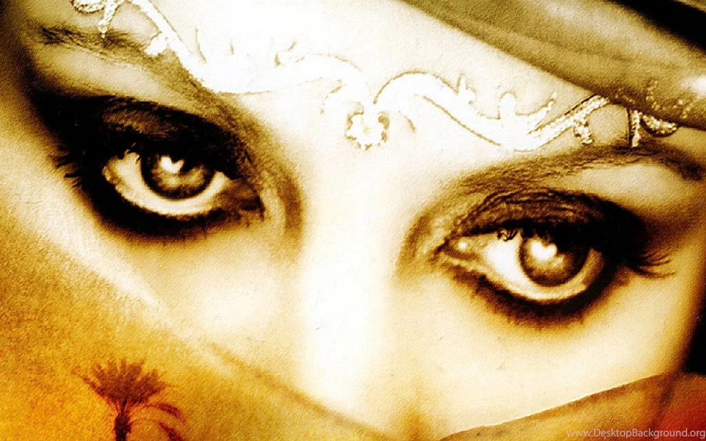 Eyes Hijab 1024×768 Wallpapers 1703924