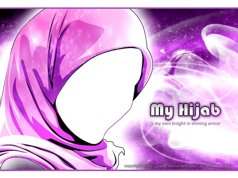 I Love Hijab HIJAB WALLPAPER