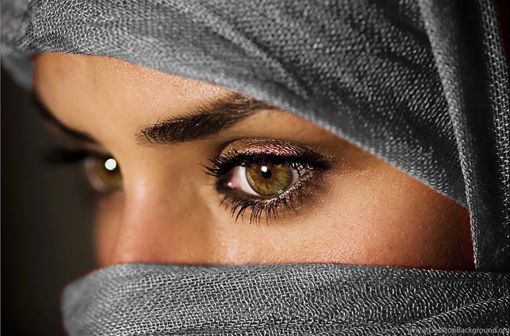 Hazel Eyes, Eyes, Women, Niqab, Islam, Faces, Muslim, Scarfs ...