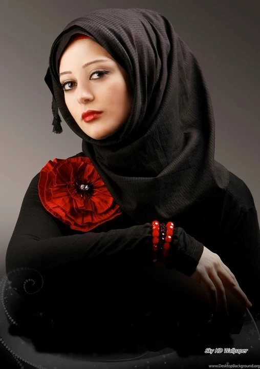 Hijab Scarf Wallpapers