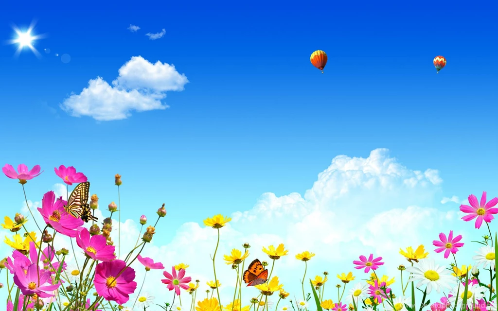 Is Under The Spring Wallpapers Category Of Free Hd Wallpapers Free ...