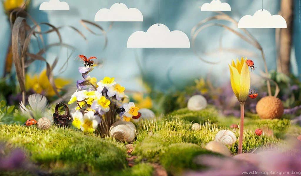 Free Spring Wallpaper Backgrounds