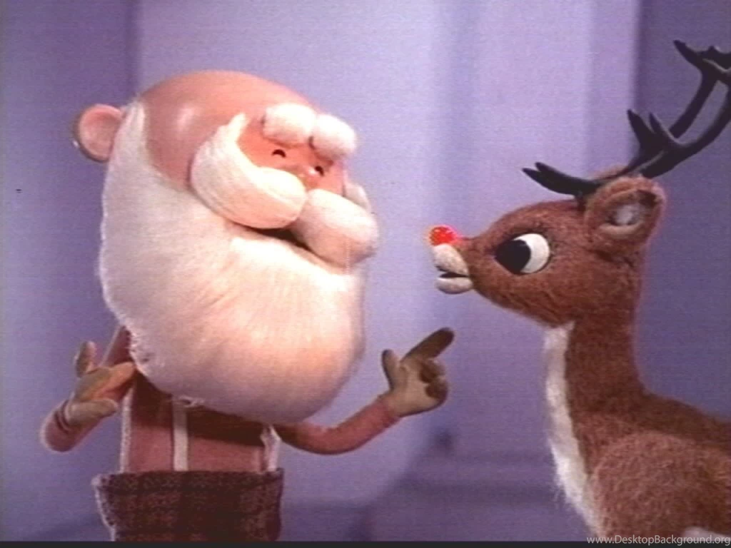 RUDOLPH THE RED NOSED REINDEER (1964)