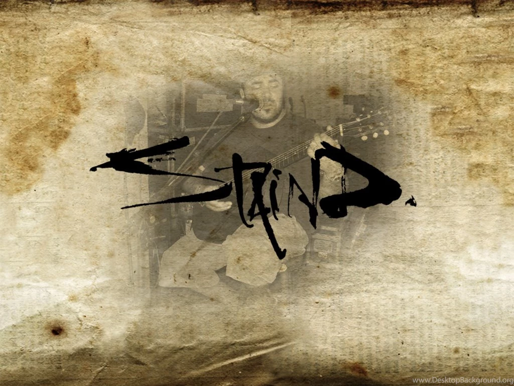 1024x768px Staind