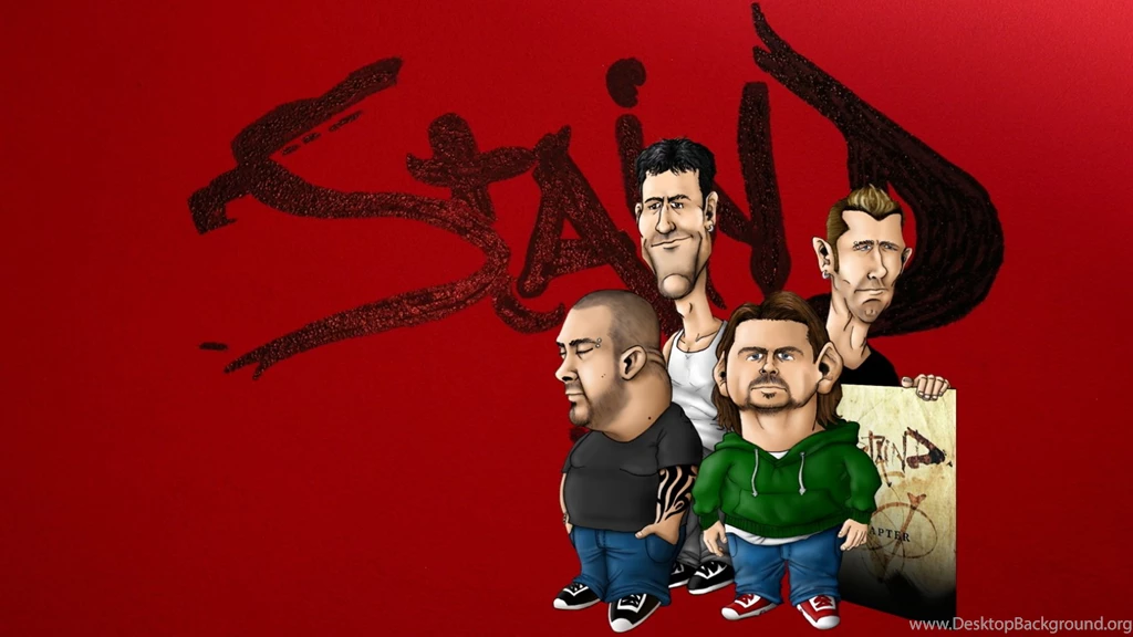 1 Staind HD Wallpapers
