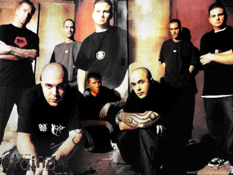 Staind 3 BANDSWALLPAPERS