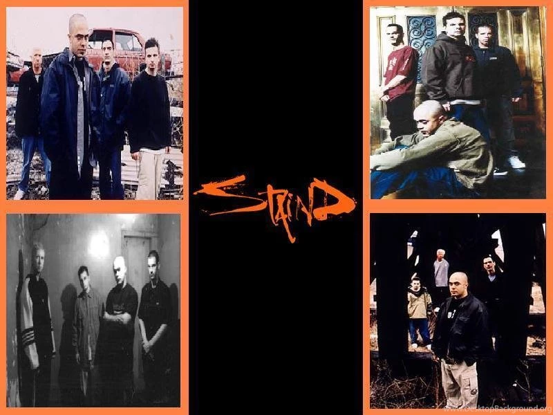 Staind 7 BANDSWALLPAPERS