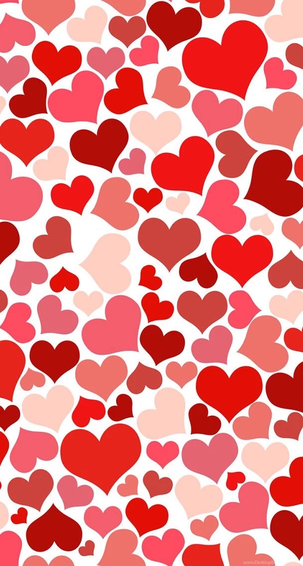 Lover Heart Pattern Wallpapers Free iPhone Wallpapers