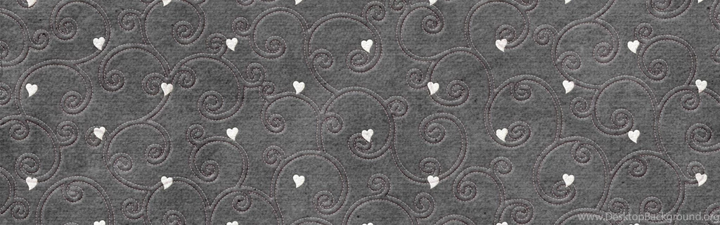 Download Wallpapers 3840x1200 Surface, Heart, Joint, Pattern Dual ...