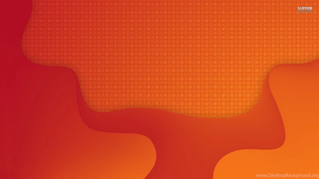 Orange Pattern : Desktop And Mobile Wallpapers : Wallippo