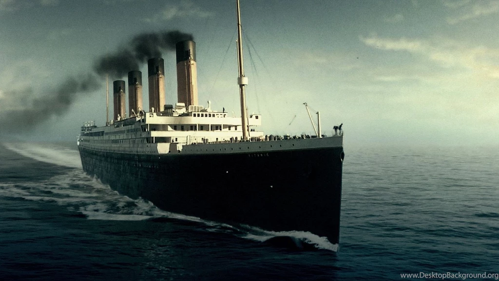 Titanic Image
