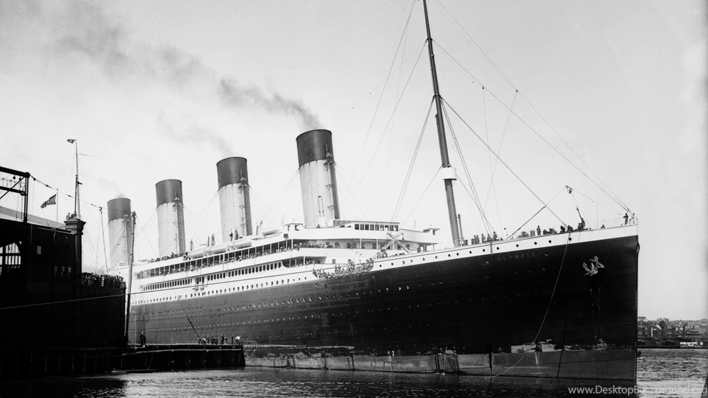 3 Rms Titanic HD Wallpapers