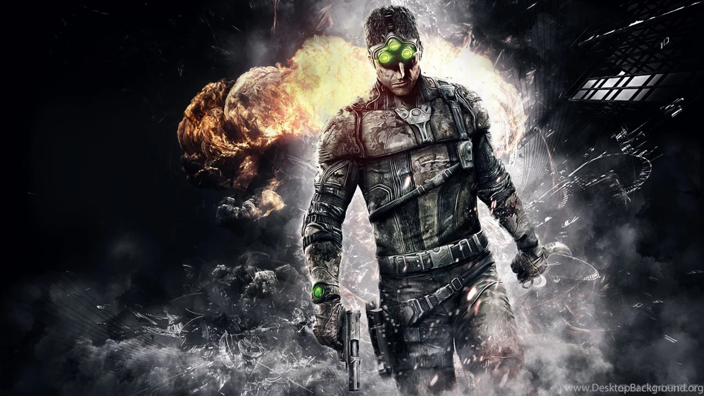 36 Tom Clancy's Splinter Cell: Blacklist HD Wallpapers ...