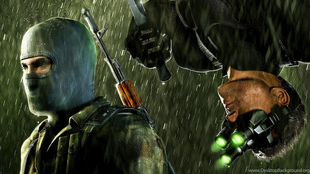 36 Tom Clancy's Splinter Cell: Blacklist HD Wallpapers ...