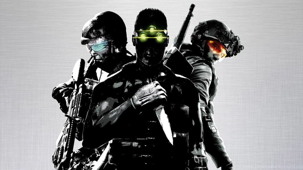 Splinter Cell Conviction Wallpapers
